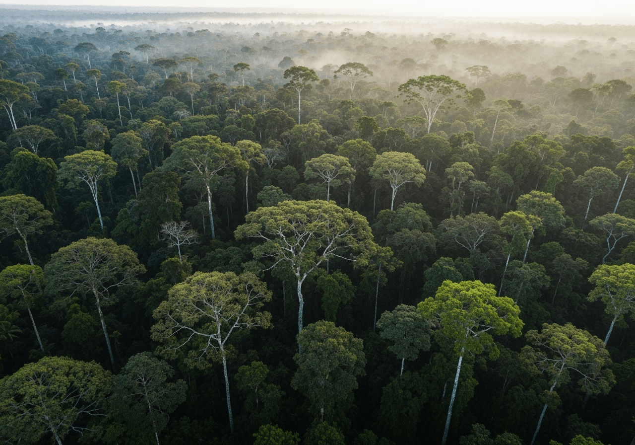 Amazon REDD+ Forest Protection