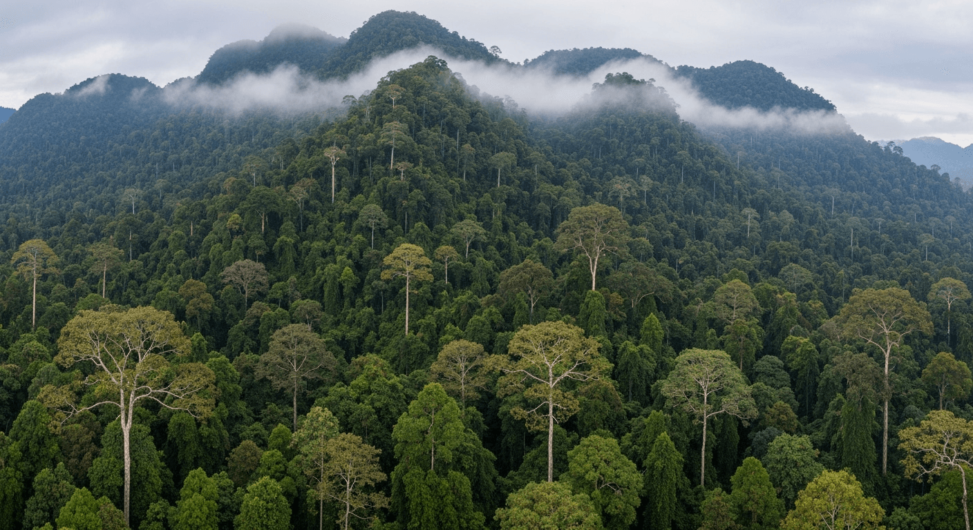 Cambodia REDD+ Forest Protection