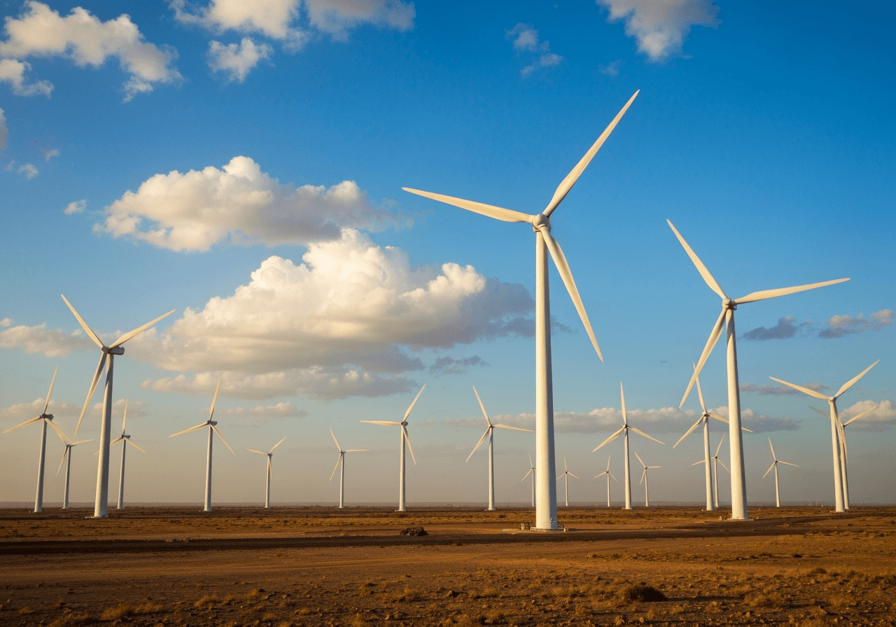 Kenya Wind Energy Project