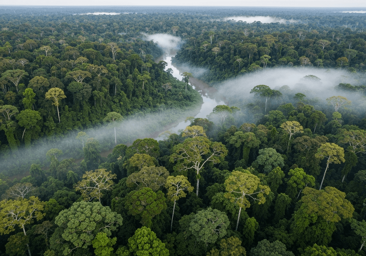 Tambopata REDD+ Forest Protection