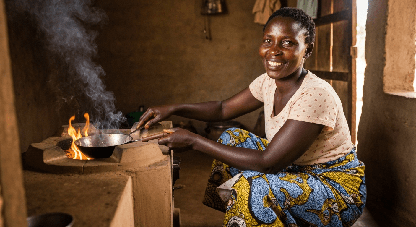 Tanzania Improved Cookstoves